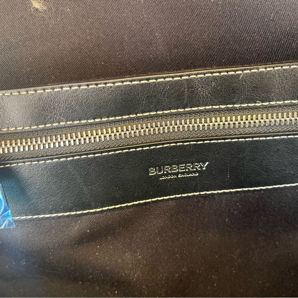 Burberry backpack